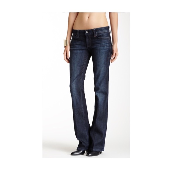 Level 99 Chloe Bootcut Jeans Sz 26 Tall 